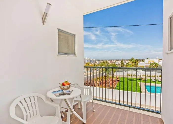 Villa Sea Star By Albufeira
